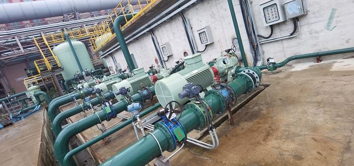Precauții pentru instalarea valvei fluture