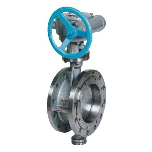 RF Butterfly Valve