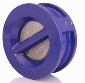 Industrial Wafer Butterfly Check Valve Chinese Factory